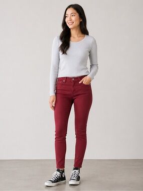 7 for all mankind womens size 26
